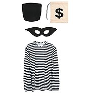 Boland Carnival Thief Set - Costume Accessory