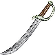 Boland Pirate sabre 53 cm - Sword