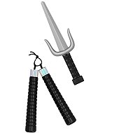 Boland Set of 2 ninja weapons - Costume Accessory