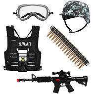Boland Children's Strike Team Set - Costume Accessory