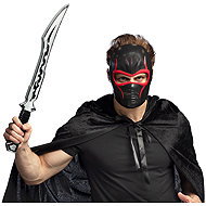 Boland Ninja Warrior Set - Costume Accessory