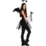 Boland Bat set with skirt - Costume Accessory