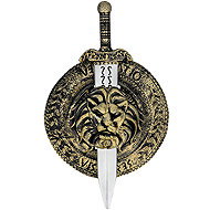 Boland Knight's shield and sword set for children - Costume Accessory