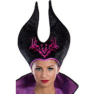 Carnival Toys Witch's hat with two tips - Wide-Brimmed Hat