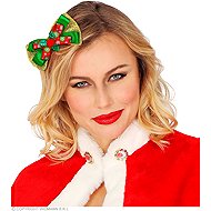 Widmann Weihnachtsfliege - Kostüm-Accessoire