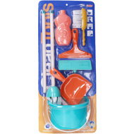 Cleaning set with mop 40 cm - Household Cleaning Set