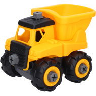 Wiky Vehicles Car tipper 16 cm - Nuts and Bolts Set