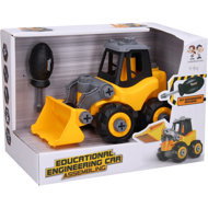 Wiky Vehicles Screw Loader 20 cm - Nuts and Bolts Set