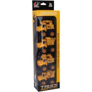 Wiky Vehicles Auta stavební set kov/plast 4 ks - Auto