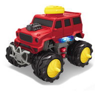 Wiky Vehicles Off-road car with effects 15,5 cm - Toy Car