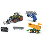 Wiky Vehicles Tractor loader with effects and accessories 29 cm - Tractor