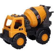 Wiky Vehicles Car Construction Mixer 31 cm - Toy Car