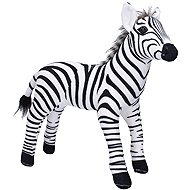 Wiky Zebra 36x33 cm - Soft Toy