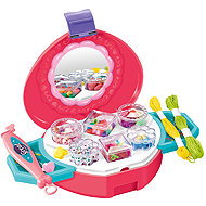 WIKY Making bracelets set in handbag 19 cm - Jewellery Making Set