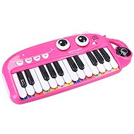 Bontempi Electronic piano pink 30 cm - Children's Electronic Keyboard