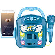 Wiky Music box with microphone and bluetooth 28 cm - Musical Toy