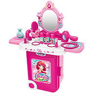 Wiky Cosmetic table suitcase 38 cm - Kids' Vanity