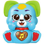 Wiky Dog repeating with effects 12 cm - Interactive Animal Toy