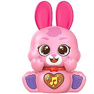 Wiky Rabbit repeating with effects 12 cm - Interactive Animal Toy
