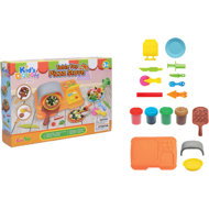 Wiki Modelling clay Pizza oven art set - Modelling Clay