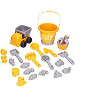 Wiky Sada na písek 21 ks - Sand Tool Kit