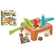 Wiky Hra dinosaurus 21 × 21 × 9,2 cm - Tabletop Game 