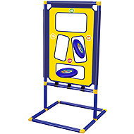 Wiky Throwing Game with Target 45 × 49 × 91cm - Toss Game