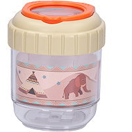 Wiky Insect Box with Magnifying Glass 8 × 8 × 9.5cm - Insect Catcher