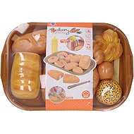 WIKY Pastries with Tray 32cm - Toy Kitchen Food