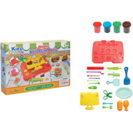 Wiki Modeling clay Barbecue preparation art set - Modelling Clay