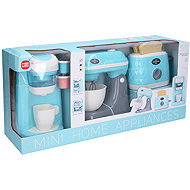 WIKY Kitchen Appliances with Effects Set 16cm - Toy Kitchen Utensils