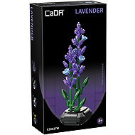 WIKY CADA Lavender 23.1cm - Building Set
