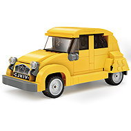 WIKY CADA Citroën 2CV 14.8cm - Building Set