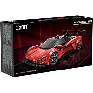 WIKY CADA BYD Yangwang U9 15.8cm - Building Set