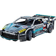 WIKY Car Grey 26.4cm - Building Set
