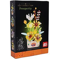 WIKY Flower 27cm - Building Set