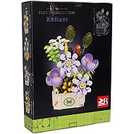 WIKY Flower 22cm - Building Set