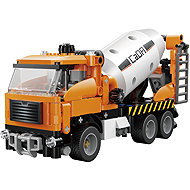 WIKY CADA Cement Mixer Building Kit 22.8cm - Building Set