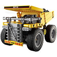 WIKY CADA Dumper Truck - Building Set