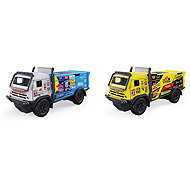 Wiky Racing Lorry with Effects 22cm - Slot Car Track