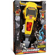 Wiky Jackhammer with Effects 35cm - Children's Tools