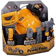 Wik Tool Set with Belt and Torch - Children's Tools