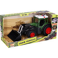 Wiky Tractor with Effects 27cm - Tractor