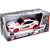 Wiky ACE 2 Transforming RC Car with Remote Control 30cm - Remote Control Car
