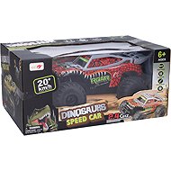 Wiky Dino RC Car with Remote Control 24cm - Remote Control Car