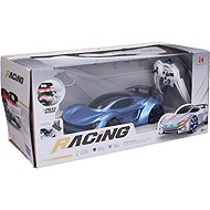 Wiky Electric Car with Effects RC Remote Control 24cm - Remote Control Car