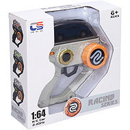 Wiky Mini RC Car in Controller 8 cm - Remote Control Car