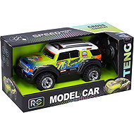 Wiky RC Off-Road Car 19.5cm - Remote Control Car