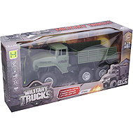 Wiky Military RC Car with Remote Control 21cm - Remote Control Car