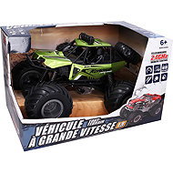 Wiky Bugina Korose metal RC remote-control buggy 43.5cm - Remote Control Car